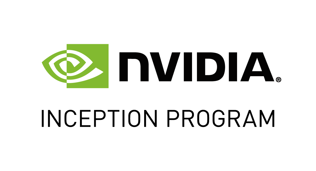 NVIDIA Inception Program Member Logo
